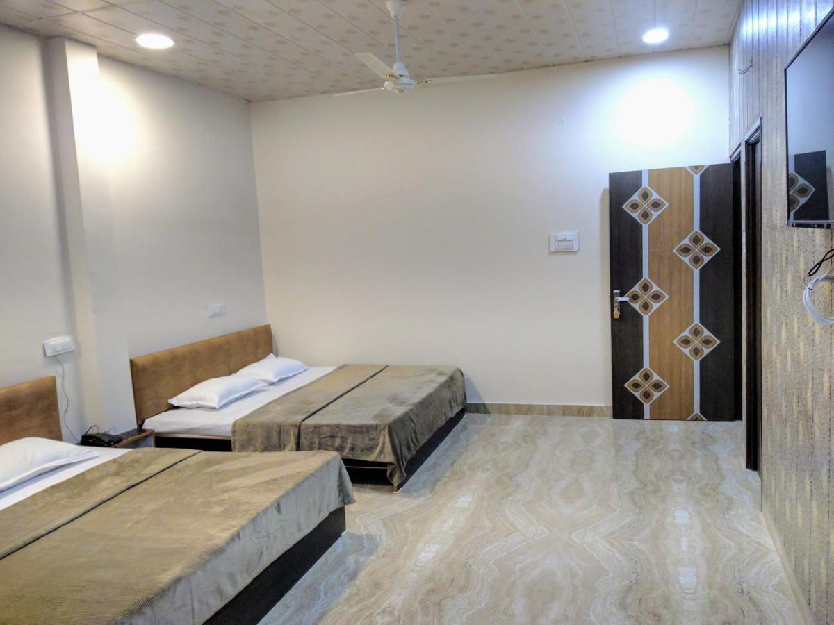 Mye Homestay 1 Near Golden Temple Amritsar Exterior photo